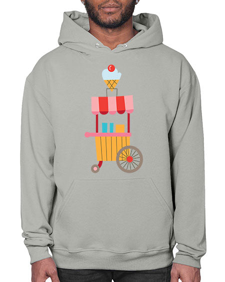 summer elements 24# - summer- Hoodie