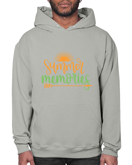summer memories 80# - summer- Hoodie