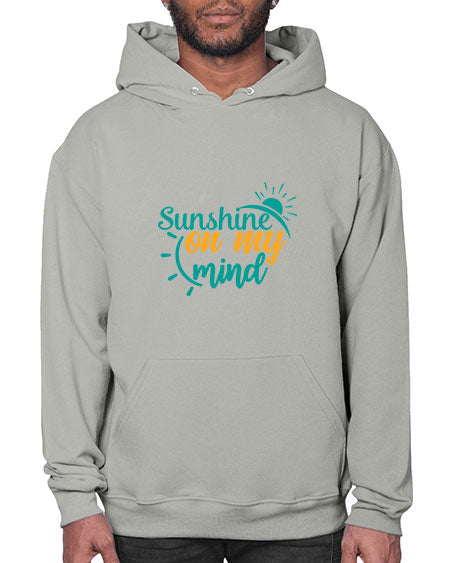 sunshine on my mind Style 72# - summer- Hoodie