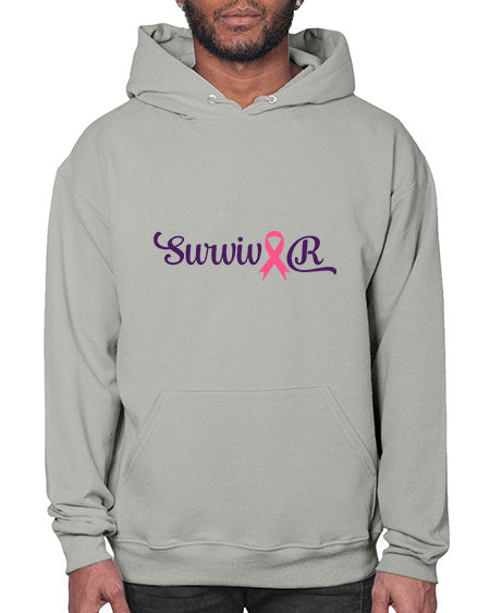 survivor 251# - breast cancer- Hoodie