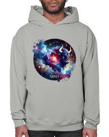 taurus 509# - taurus- Hoodie
