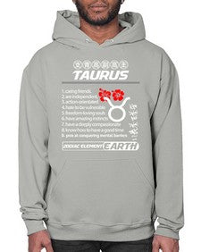 taurus 518# - taurus- Hoodie