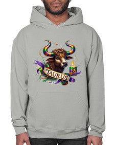 taurus 522# - taurus- Hoodie