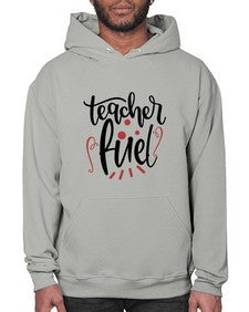 teacher fuel Style 373# - teacher- Hoodie
