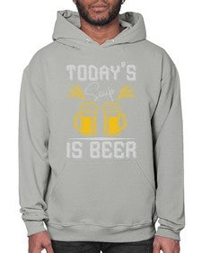 todays soup is beer 1666# - beer- Hoodie