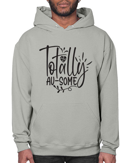 totally ausome Style 2# - autism- Hoodie
