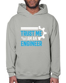 trust me i am engineer design 1588# - engineer- Hoodie