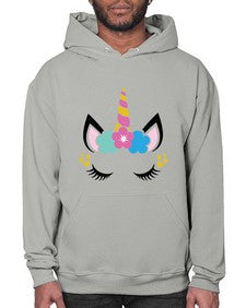 unicorn style 502# - unicorn- Hoodie