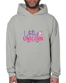 unti unicorn 540# - unicorn- Hoodie