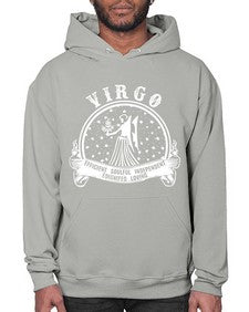virgo 22# - virgo- Hoodie