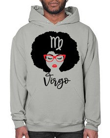 virgo 543# - virgo- Hoodie