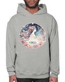 virgo 545# - virgo- Hoodie