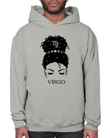 virgo 546# - virgo- Hoodie