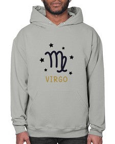 virgo 548# - virgo- Hoodie