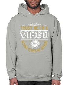 virgo 549# - virgo- Hoodie