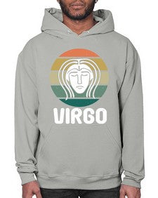 virgo 551# - virgo- Hoodie