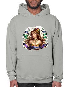 virgo 552# - virgo- Hoodie