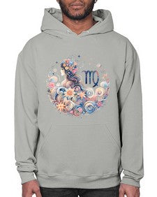 virgo 553# - virgo- Hoodie