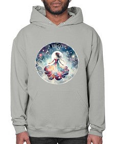 virgo 555# - virgo- Hoodie