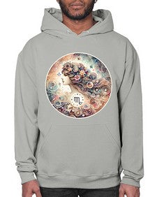 virgo 556# - virgo- Hoodie