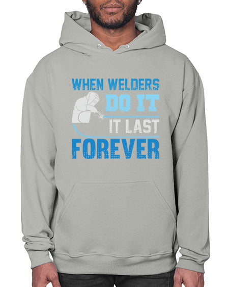 when welders 1632# - welder- Hoodie