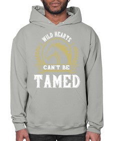 wild hearts can’t be tamed Style 11# - horse- Hoodie