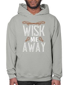 wish me away 489# - cooking- Hoodie