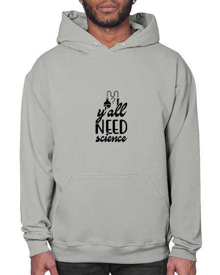 yall need science 2# - general science- Hoodie