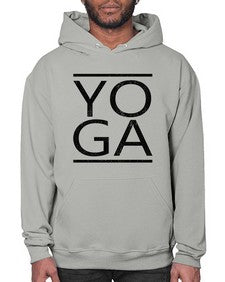 yoga  611# - yoga- Hoodie