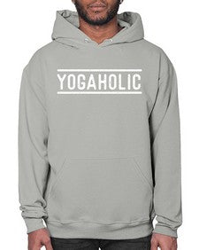 yogaholics 648# - yoga- Hoodie