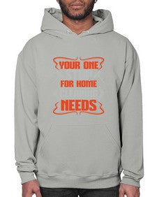 your one stop for home cleaning needs Style 492# - cleaner- Hoodie