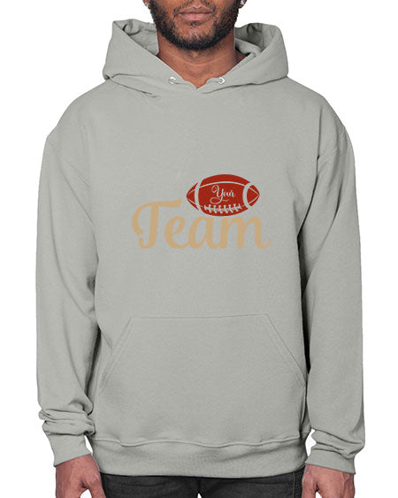 your team 2271# - softball- Hoodie