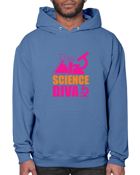 330# - general science- Hoodie