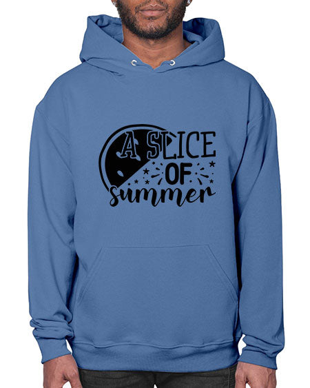 A slice of summer 01# - summer- Hoodie