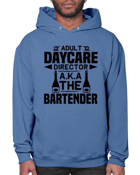Adult Style 25# - bartender- Hoodie