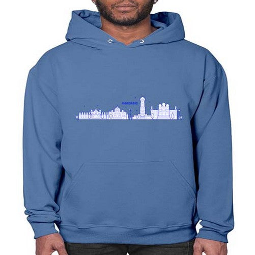Ahmedabad 282# - cities- Hoodie
