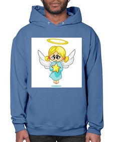 Angel 6# - cartoon animals- Hoodie