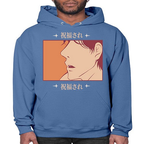 Anime Japanese Streetwear 18# - anime- Hoodie