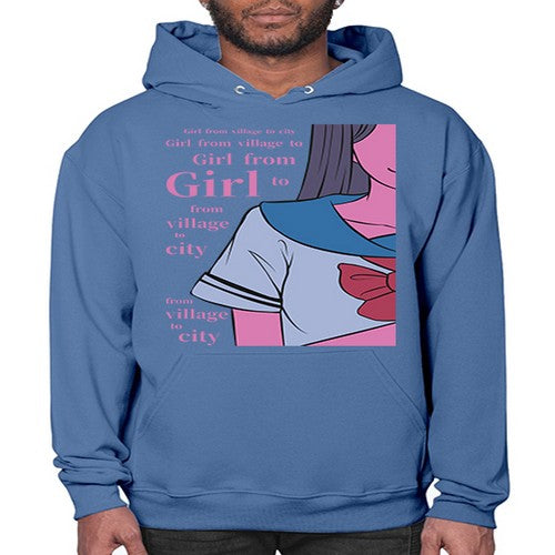 Anime Japanese Streetwear 20# - anime- Hoodie