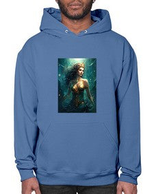 Aquarius 52# - aquarius- Hoodie