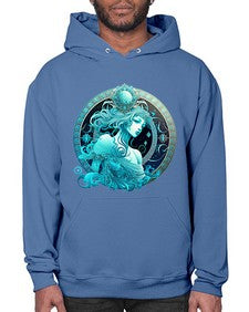 Aquarius 63# - aquarius- Hoodie