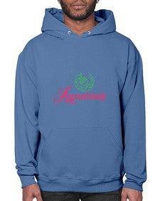 Aquarius 70# - aquarius- Hoodie