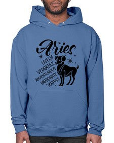 Aries 100# - aries- Hoodie