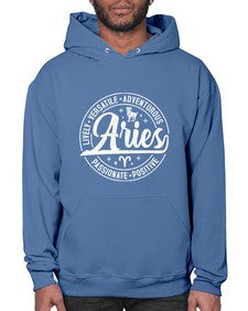 Aries 103# - aries- Hoodie
