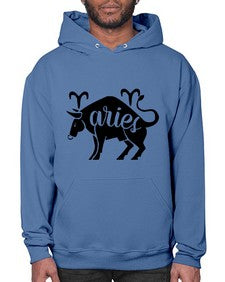Aries 104# - aries- Hoodie