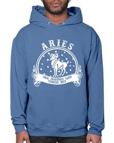 Aries 2# - aries- Hoodie