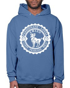 Aries 4# - aries- Hoodie