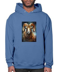 Aries 54# - aries- Hoodie