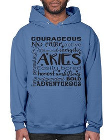 Aries 564# - aries- Hoodie