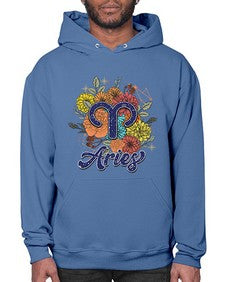 Aries 5# - aries- Hoodie